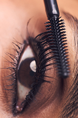 Mascara brush