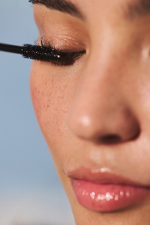 Eye closeup
