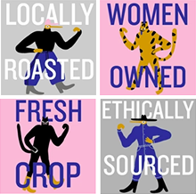 Visual Language Text